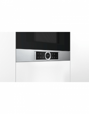 تصویر  مایکروویو توکار BEL634GS1B