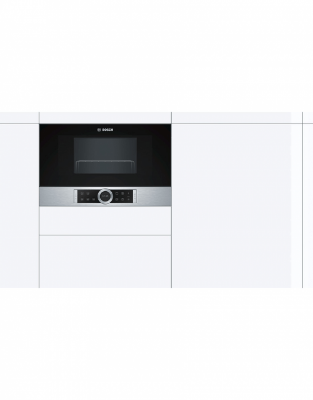 تصویر  مایکروویو توکار BEL634GS1B