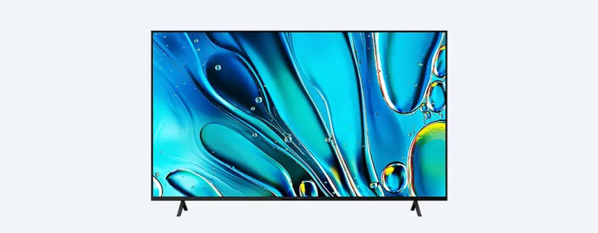 تصویر  تلویزیون سونی سری BRAVIA 3 مدل 55S30 مالزی